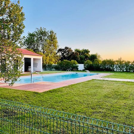 Casas Herdade Do Convento Da Serra Almeirim Eksteriør billede