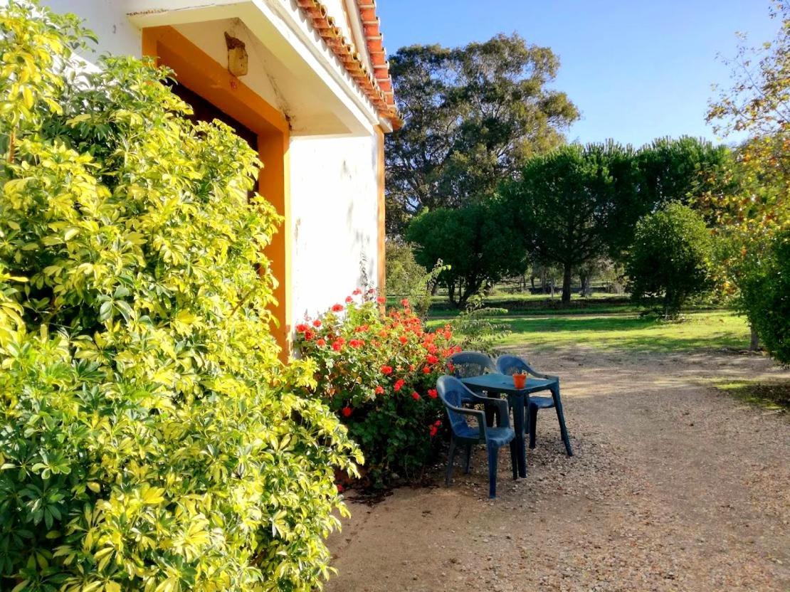 Casas Herdade Do Convento Da Serra Almeirim Eksteriør billede