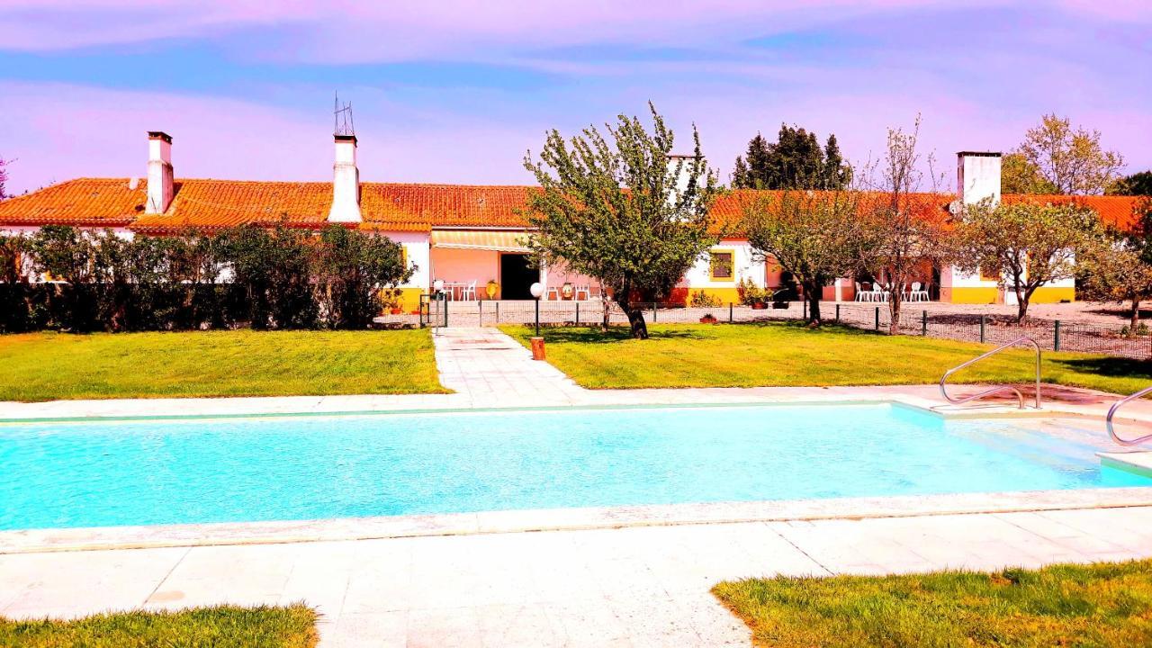 Casas Herdade Do Convento Da Serra Almeirim Eksteriør billede