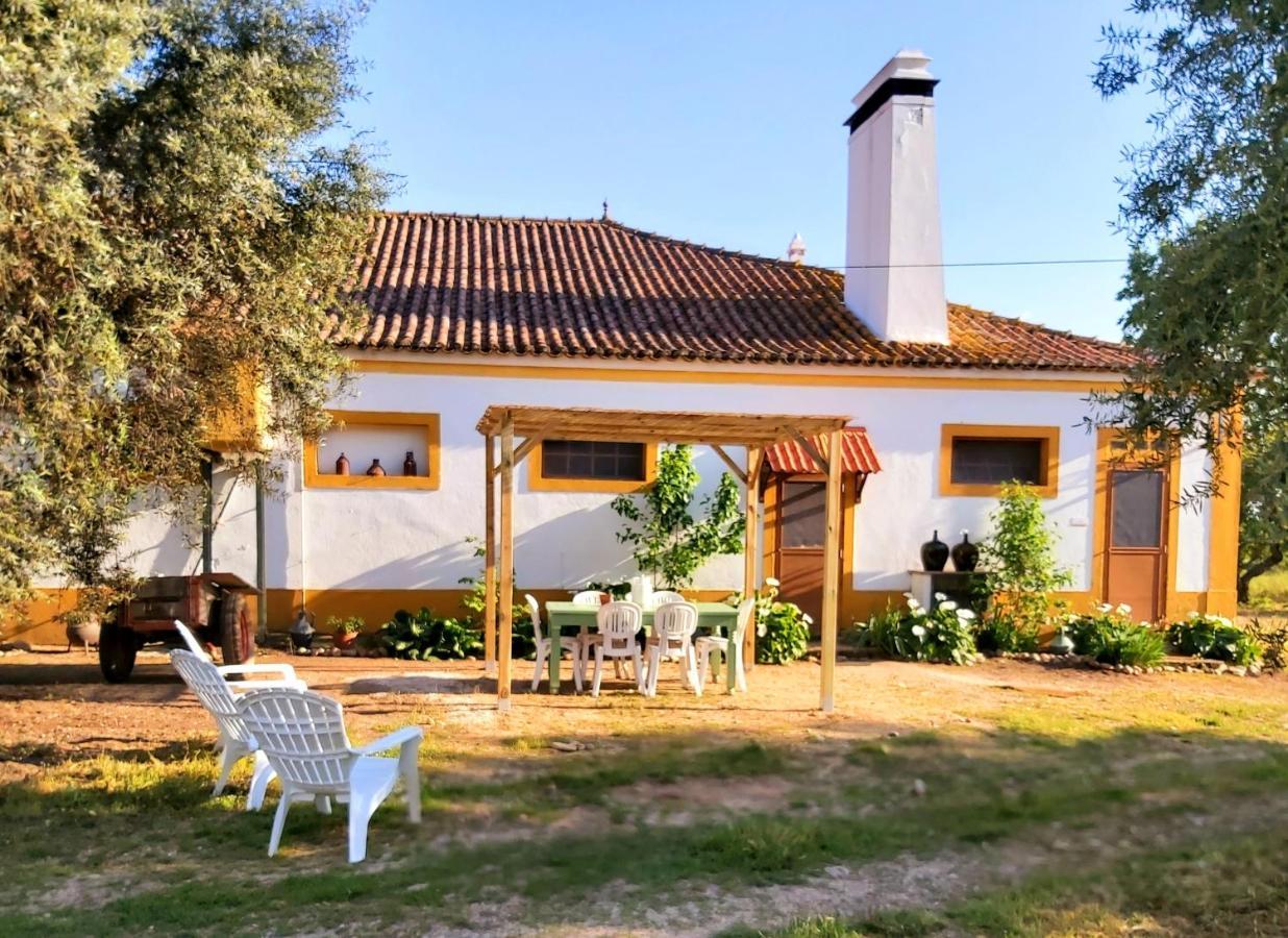 Casas Herdade Do Convento Da Serra Almeirim Eksteriør billede