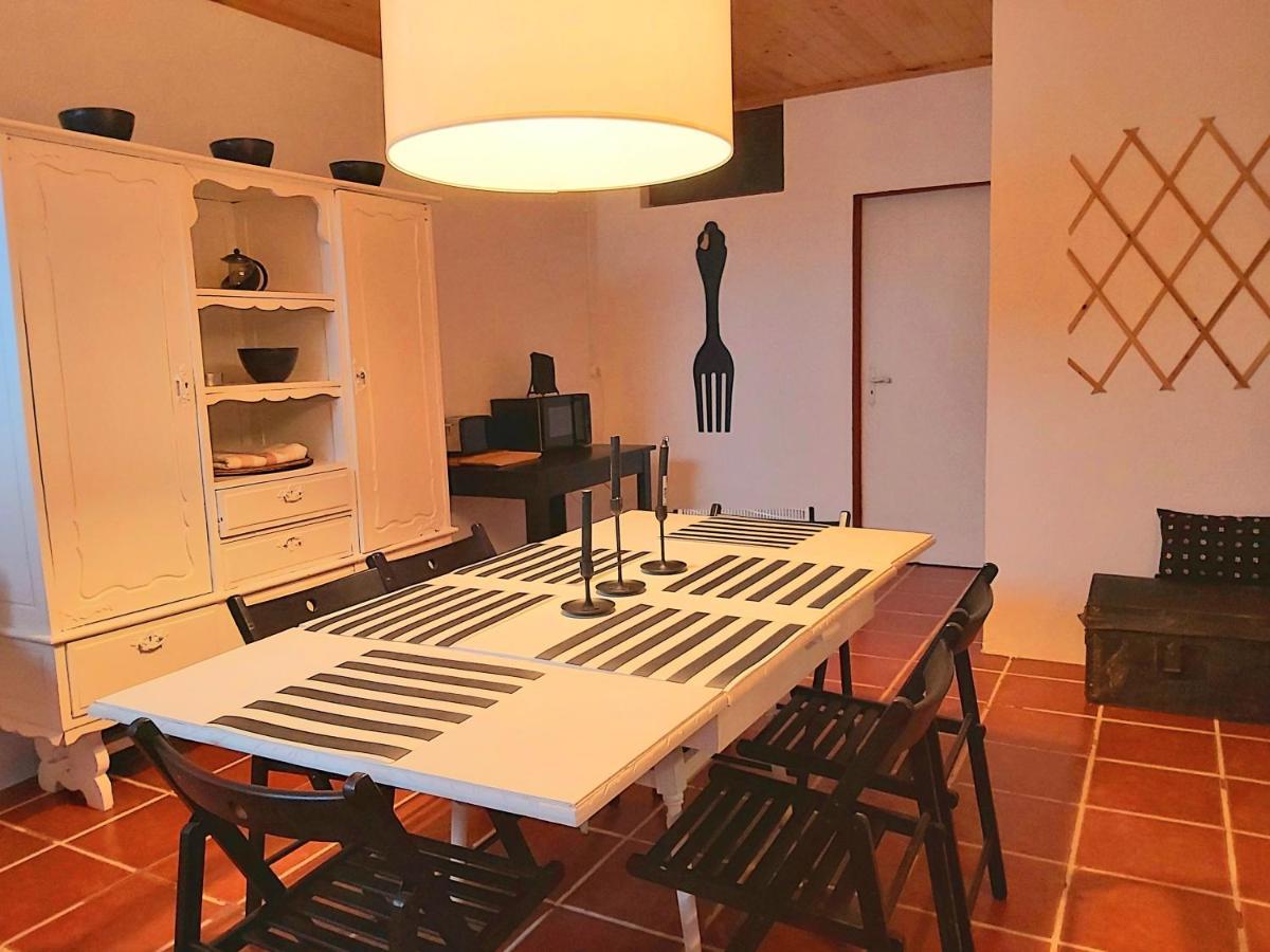 Casas Herdade Do Convento Da Serra Almeirim Eksteriør billede
