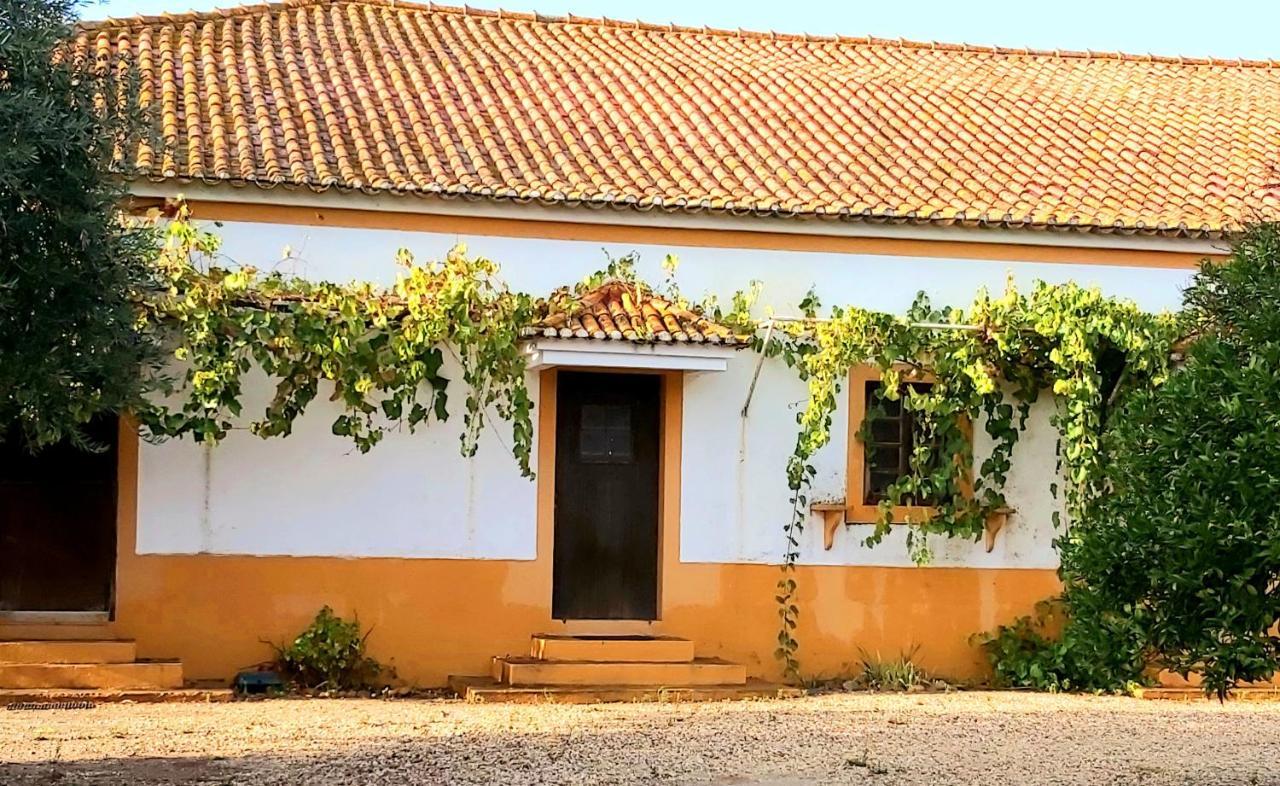 Casas Herdade Do Convento Da Serra Almeirim Eksteriør billede