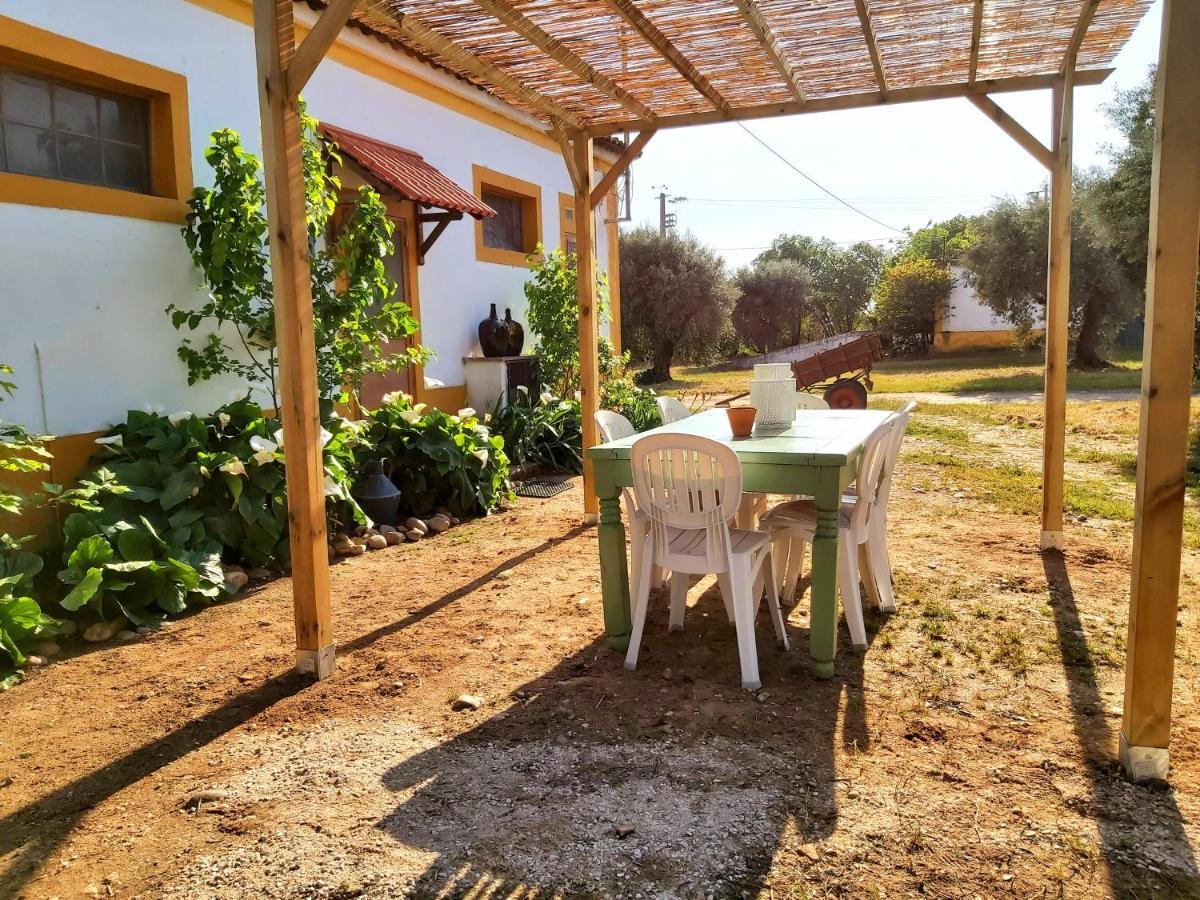 Casas Herdade Do Convento Da Serra Almeirim Eksteriør billede
