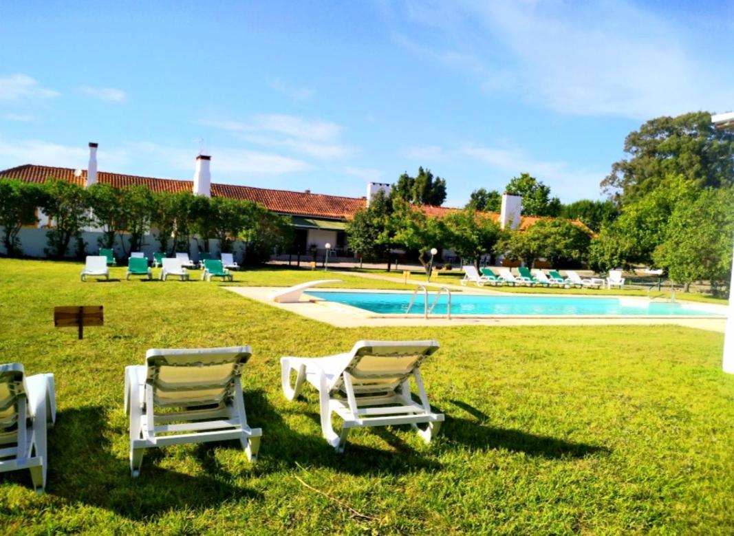 Casas Herdade Do Convento Da Serra Almeirim Eksteriør billede