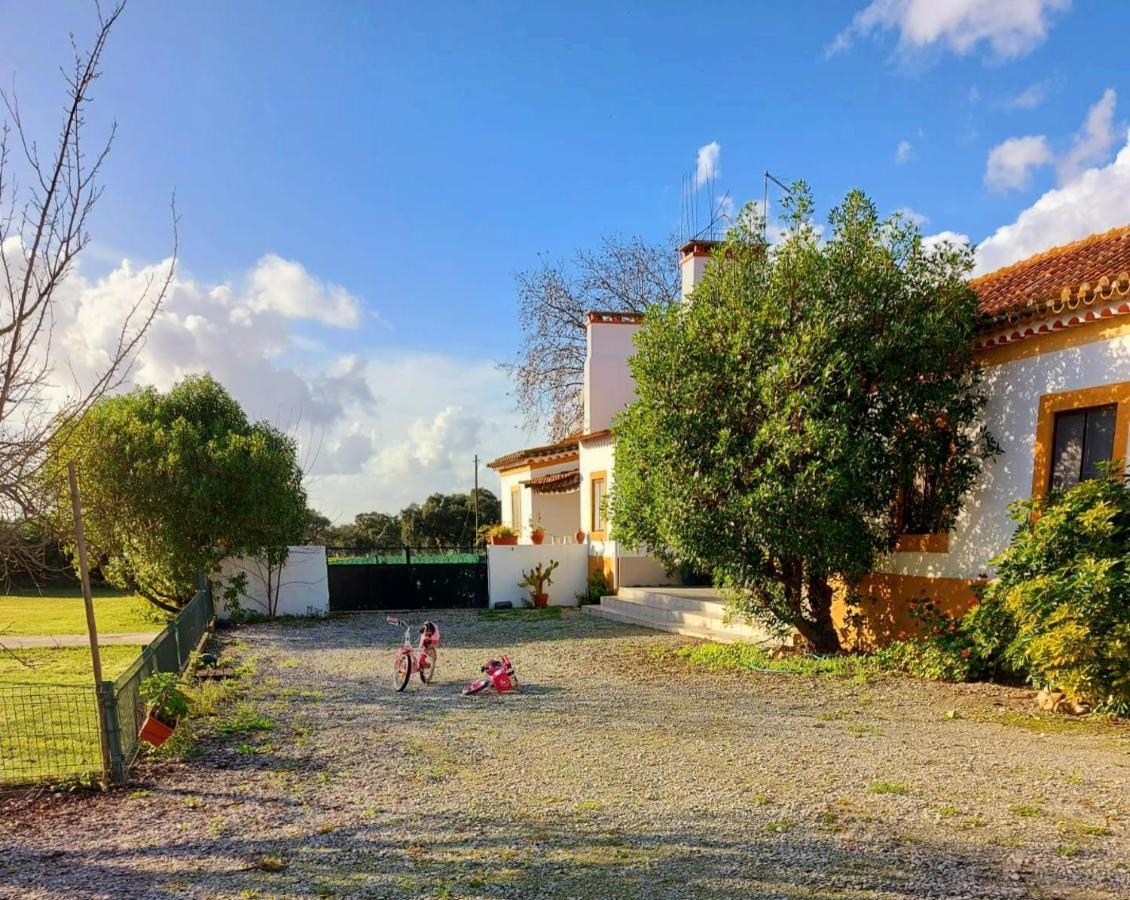 Casas Herdade Do Convento Da Serra Almeirim Eksteriør billede
