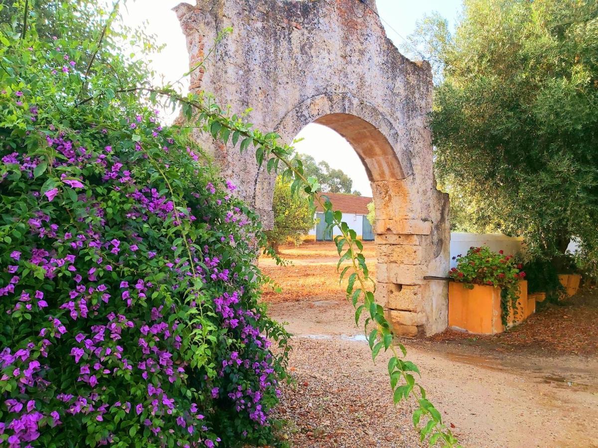 Casas Herdade Do Convento Da Serra Almeirim Eksteriør billede