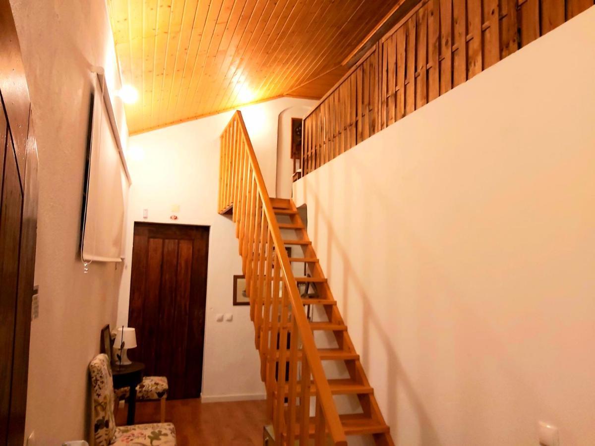 Casas Herdade Do Convento Da Serra Almeirim Eksteriør billede