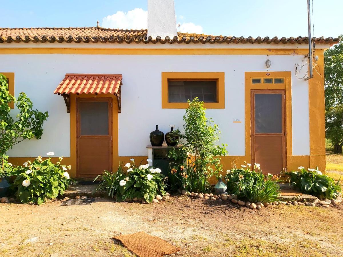 Casas Herdade Do Convento Da Serra Almeirim Eksteriør billede