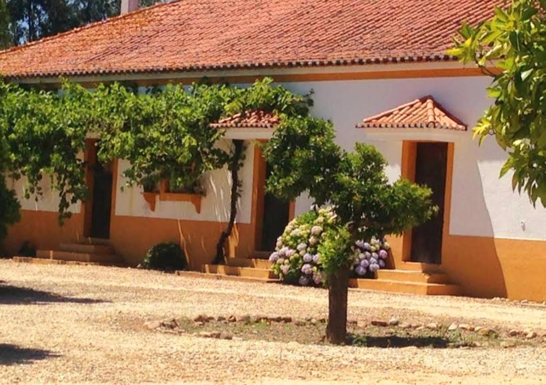 Casas Herdade Do Convento Da Serra Almeirim Eksteriør billede