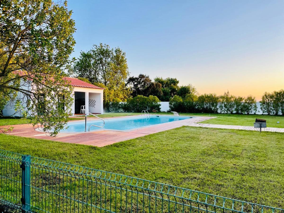 Casas Herdade Do Convento Da Serra Almeirim Eksteriør billede