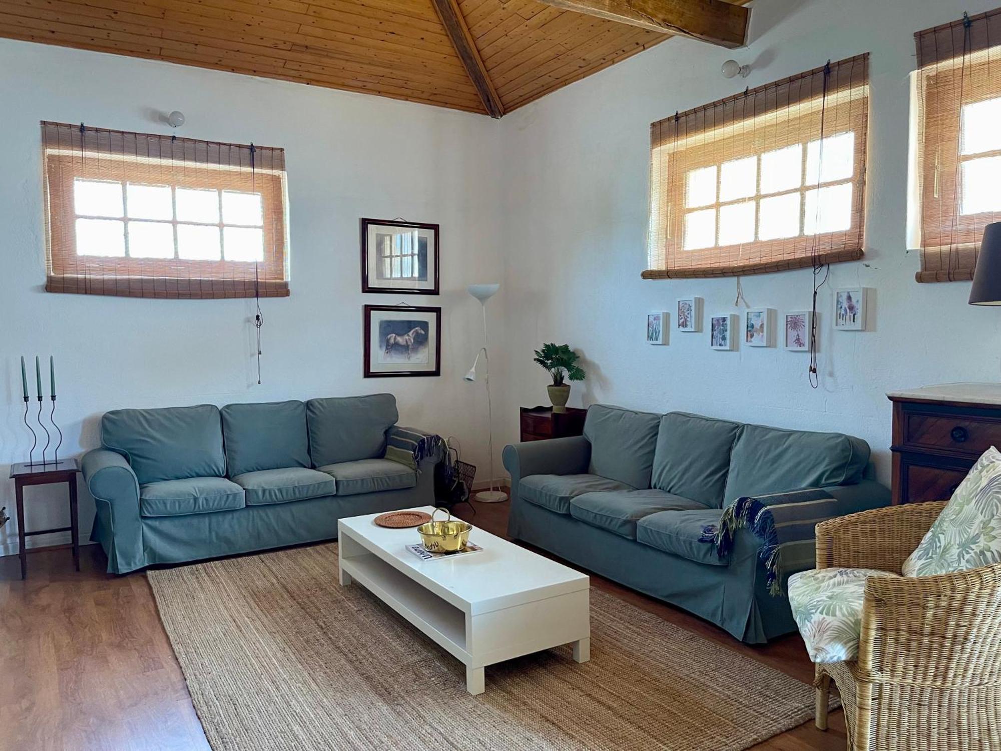 Casas Herdade Do Convento Da Serra Almeirim Eksteriør billede