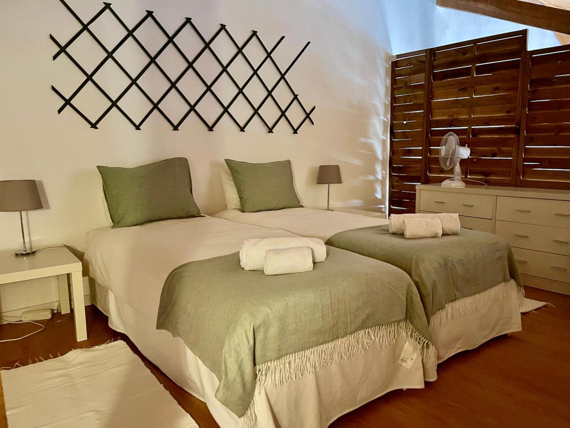 Casas Herdade Do Convento Da Serra Almeirim Eksteriør billede