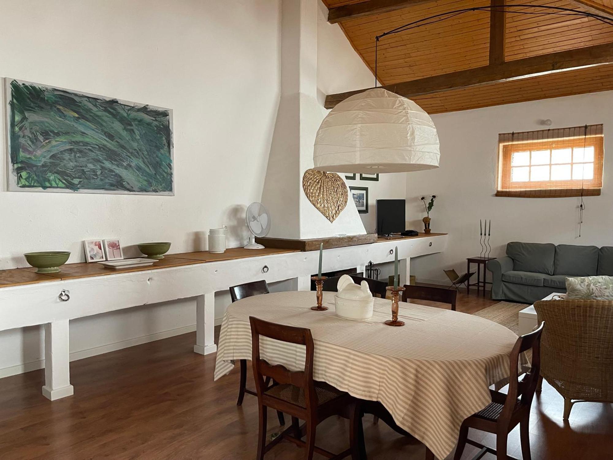 Casas Herdade Do Convento Da Serra Almeirim Eksteriør billede