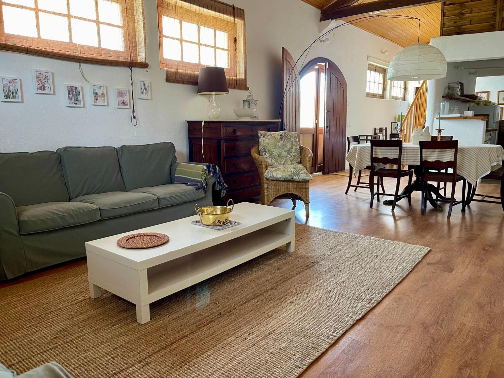 Casas Herdade Do Convento Da Serra Almeirim Eksteriør billede