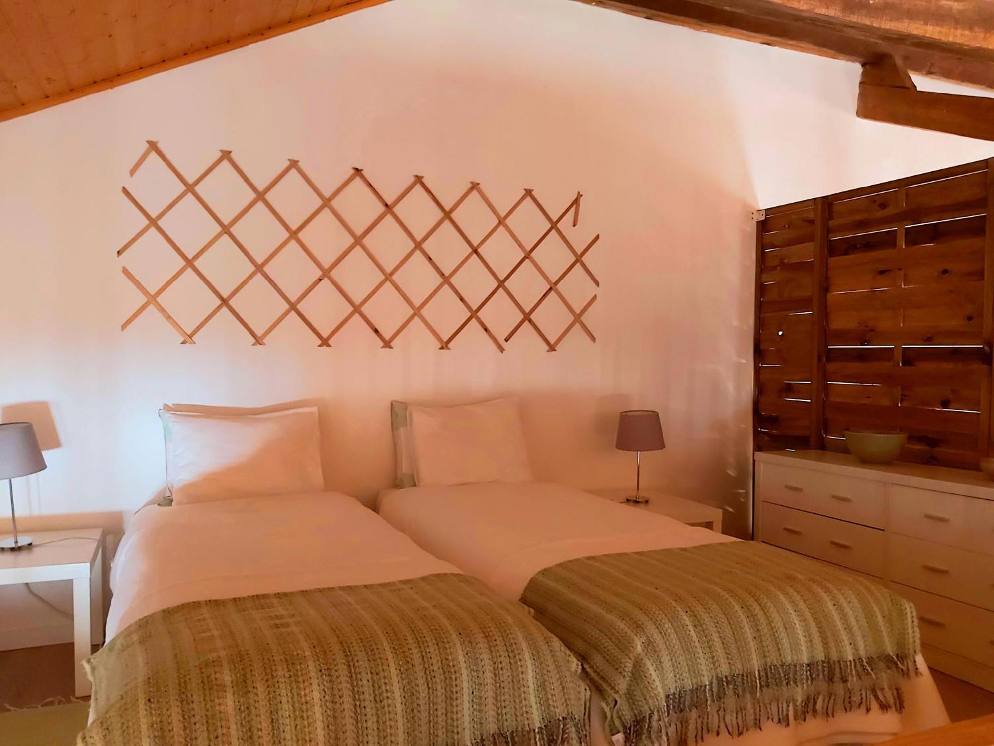 Casas Herdade Do Convento Da Serra Almeirim Eksteriør billede