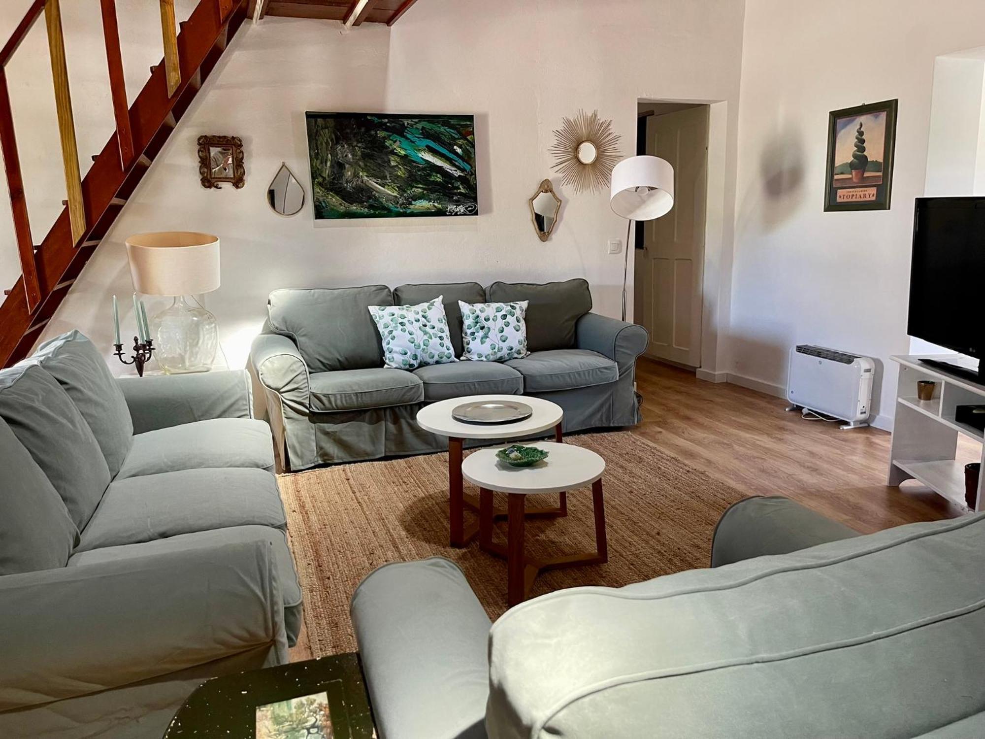Casas Herdade Do Convento Da Serra Almeirim Eksteriør billede