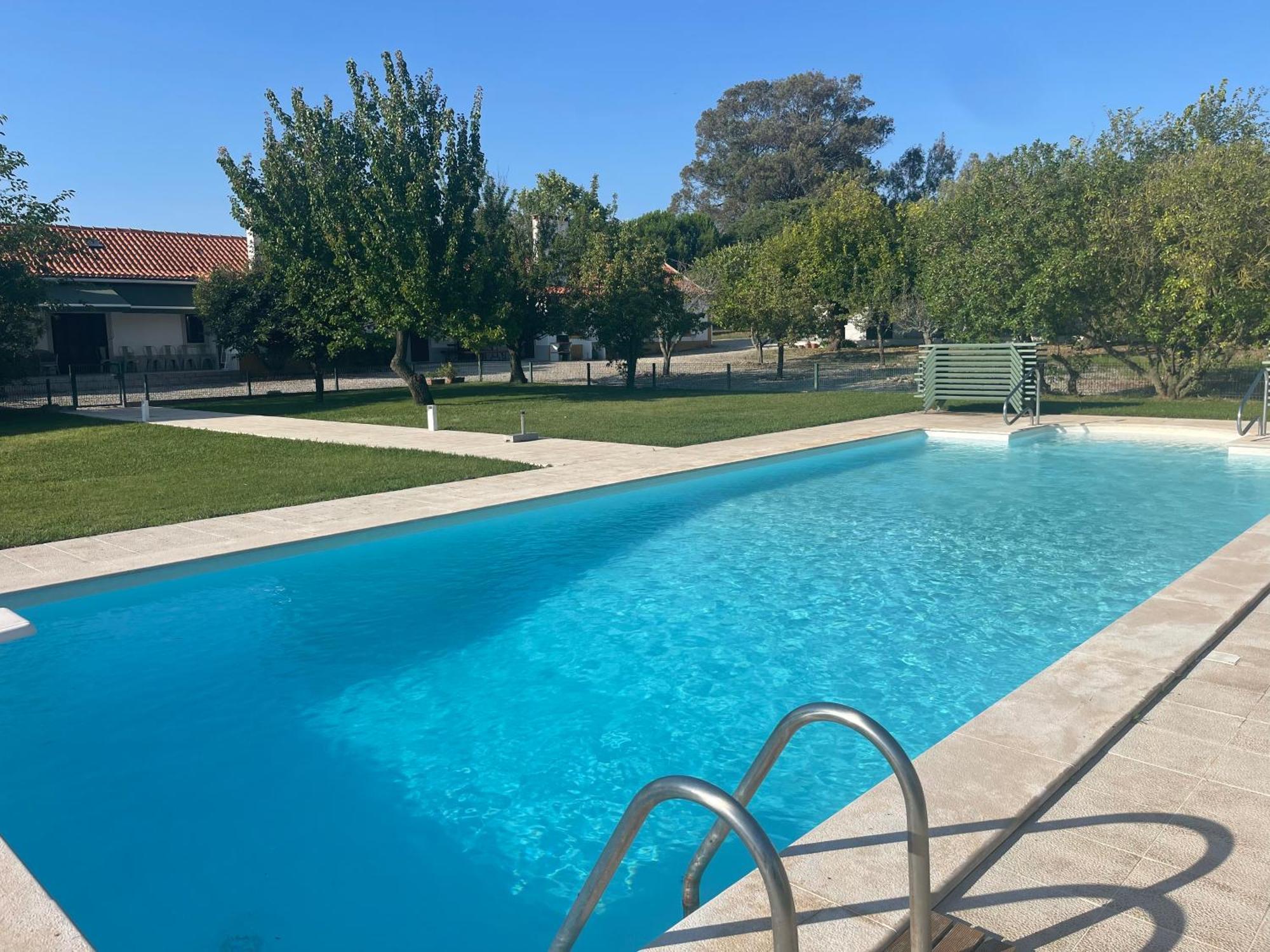 Casas Herdade Do Convento Da Serra Almeirim Eksteriør billede